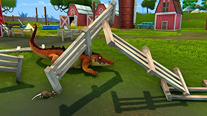 Gogame Angry Alligator For Sony Playstation Ps4 - Pre Order Japan Figure 0783759672055 3