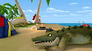 Gogame Angry Alligator For Sony Playstation Ps4 - Pre Order Japan Figure 0783759672055 4