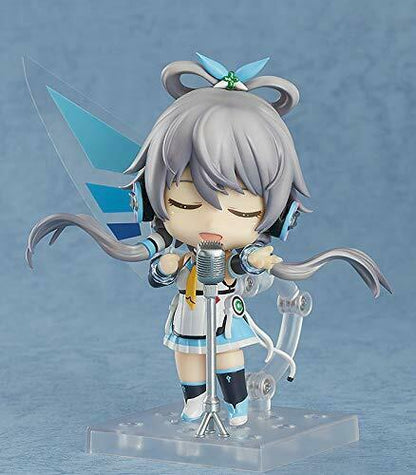 Good Smile Arts Shanghai Nendoroid 1424 Vsinger Luo Tianyi Figure- Japan Figure Store - #1 Bring To You The Best Japanese Goods