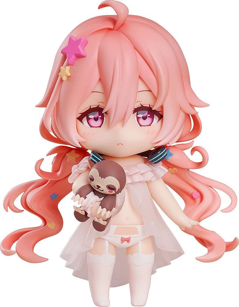 Good Smile Arts Shanghai Nendoroid Red Pride Of Eden Evante Figure Pvc Pre-Painted Movable Figure- Japan Figure Store - #1 Bring To You The Best Japanese Goods