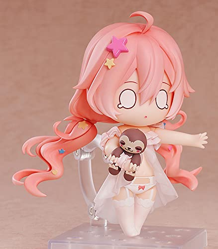 Good Smile Arts Shanghai Nendoroid Red Pride Of Eden Evante Figure Pvc Pre-Painted Movable Figure- Japan Figure Store - #1 Bring To You The Best Japanese Goods