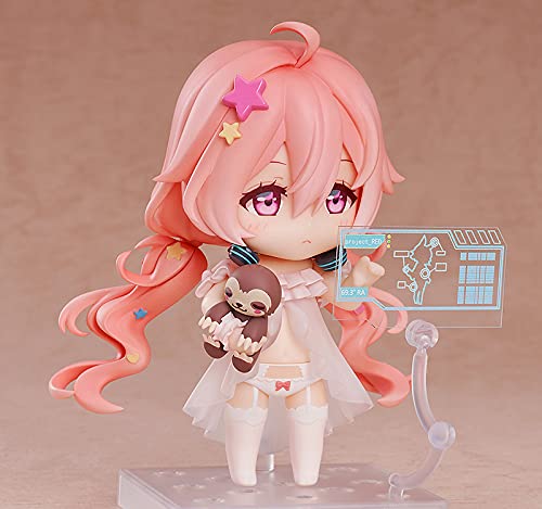 Good Smile Arts Shanghai Nendoroid Red Pride Of Eden Evante Figure Pvc Pre-Painted Movable Figure- Japan Figure Store - #1 Bring To You The Best Japanese Goods