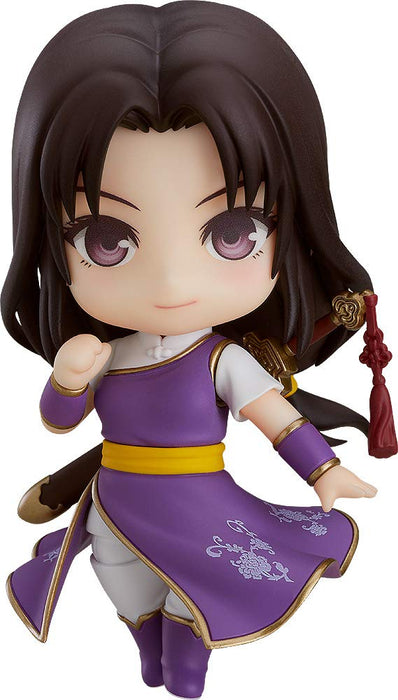 Good Smile Arts Shanghai Nendoroid 1246 Lin Yueru Chinese Paladin: Sword And Fairy- Japan Figure Store - #1 Bring To You The Best Japanese Goods