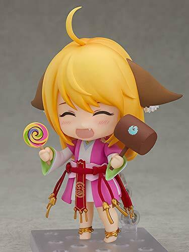 Good Smile Arts Shanghai Nendoroid Susu Tushan Figure- Japan Figure Store - #1 Bring To You The Best Japanese Goods