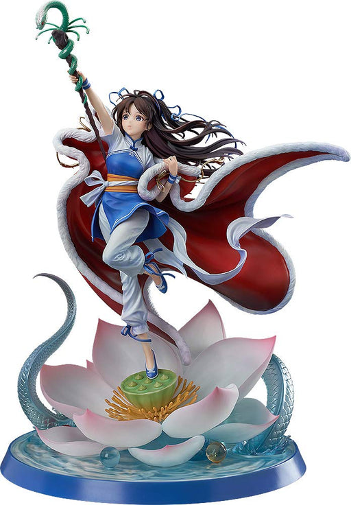 Good Smile Arts Shanghai Senken Kikyoden Senken Kikyoden 25Th Anniversary Figure Cho Reiji 1/7 Scale Abs Pvc Pre-Painted Complete Figure- Japan Figure Store - #1 Bring To You The Best Japanese Goods