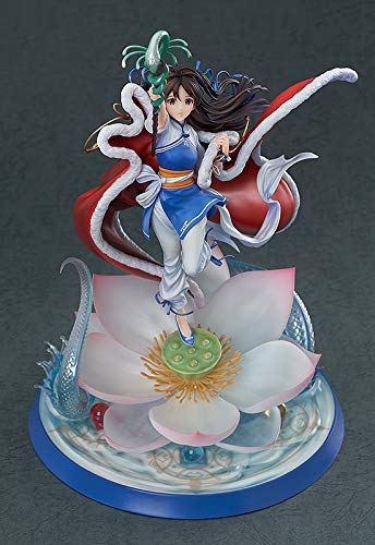 Good Smile Arts Shanghai Senken Kikyoden Senken Kikyoden 25Th Anniversary Figure Cho Reiji 1/7 Scale Abs Pvc Pre-Painted Complete Figure- Japan Figure Store - #1 Bring To You The Best Japanese Goods
