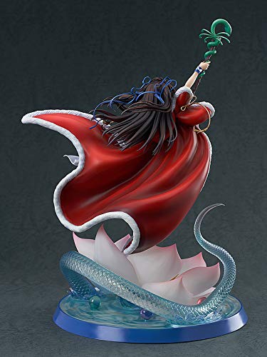 Good Smile Arts Shanghai Senken Kikyoden Senken Kikyoden 25Th Anniversary Figure Cho Reiji 1/7 Scale Abs Pvc Pre-Painted Complete Figure- Japan Figure Store - #1 Bring To You The Best Japanese Goods