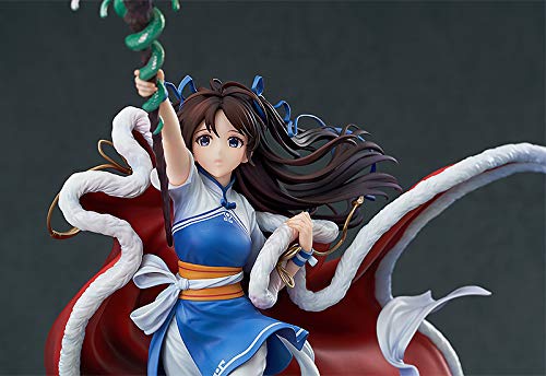 Good Smile Arts Shanghai Senken Kikyoden Senken Kikyoden 25Th Anniversary Figure Cho Reiji 1/7 Scale Abs Pvc Pre-Painted Complete Figure- Japan Figure Store - #1 Bring To You The Best Japanese Goods