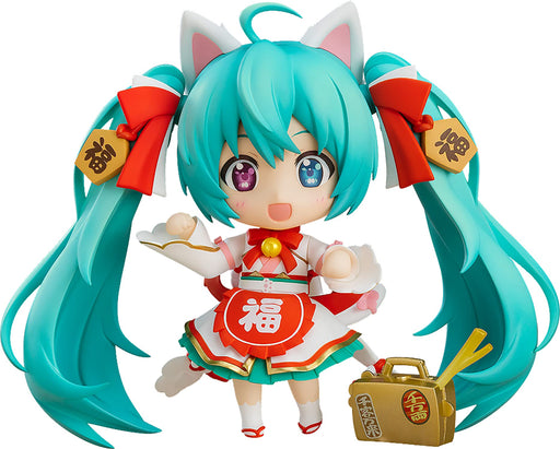 Good Smile Company Multicolor Nendoroid Action Figure - Hatsune Miku Vocal Series 01- Japan Figure Store - #1 Bring To You The Best Japanese Goods