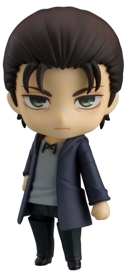 Good Smile Company Attack on Titan Eren Jaeger Nendoroid Final Season Action Figure- Japan Figure Store - #1 Bring To You The Best Japanese Goods