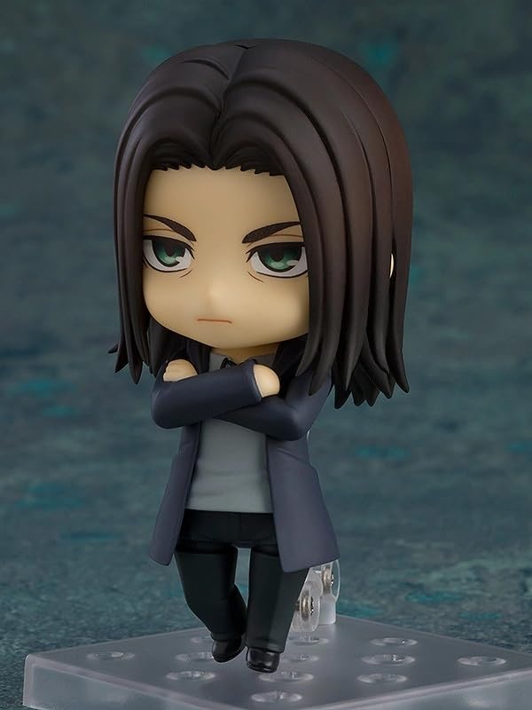 Good Smile Company Attack on Titan Eren Jaeger Nendoroid Final Season Action Figure- Japan Figure Store - #1 Bring To You The Best Japanese Goods