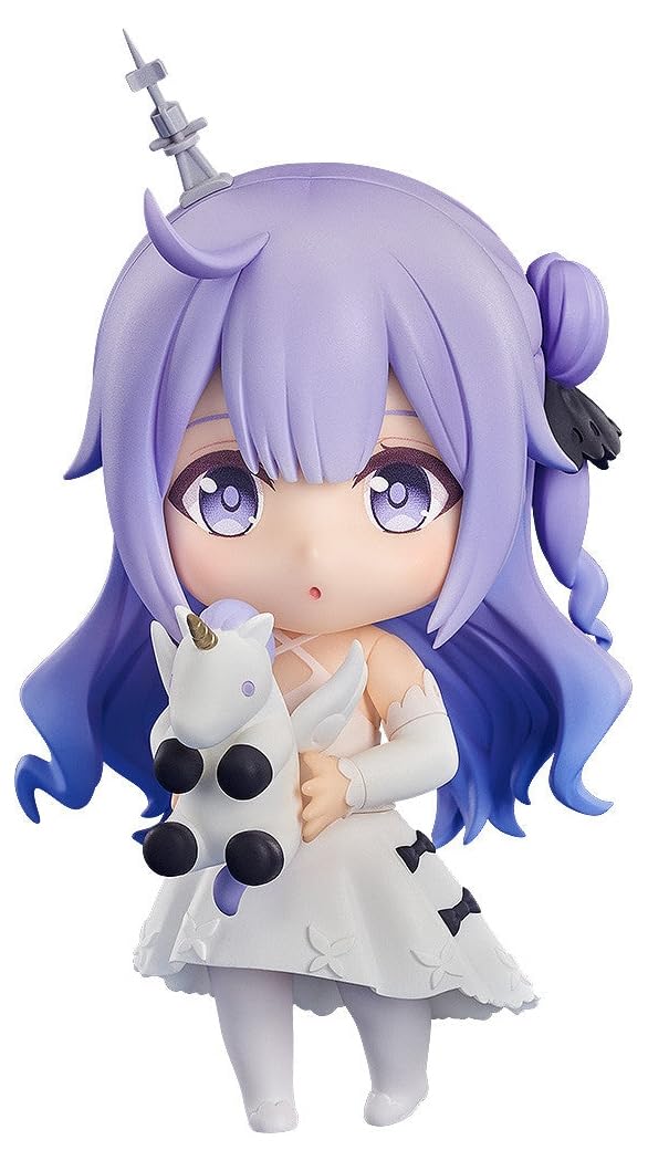 Good Smile Company 10cm Azur Lane Unicorn Nendoroid Figurine- Japan Figure Store - #1 Bring To You The Best Japanese Goods