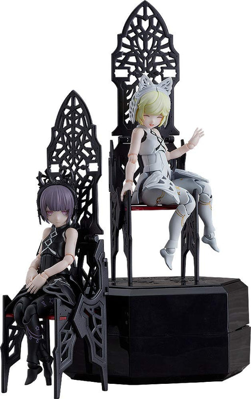 Good Smile Company 1/1 Chitocerium Xcix-Albere & C-Efer Japanese Character Model Kit- Japan Figure Store - #1 Bring To You The Best Japanese Goods