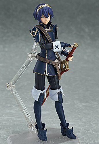 Good Smile Company Figma 245 Fire Emblem: Awakening Lucina Figure Resale- Japan Figure Store - #1 Bring To You The Best Japanese Goods