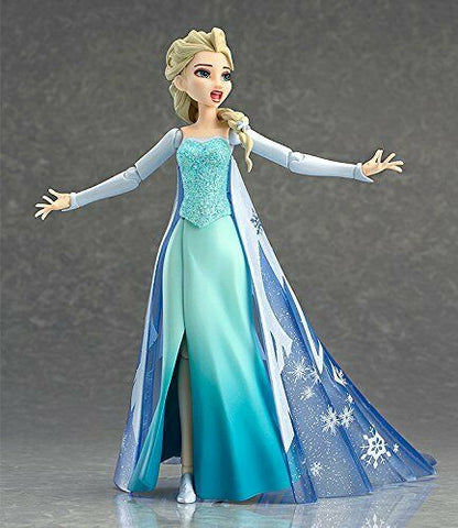 Good Smile Company Figma 308 Frozen Elsa Figure- Japan Figure Store - #1 Bring To You The Best Japanese Goods