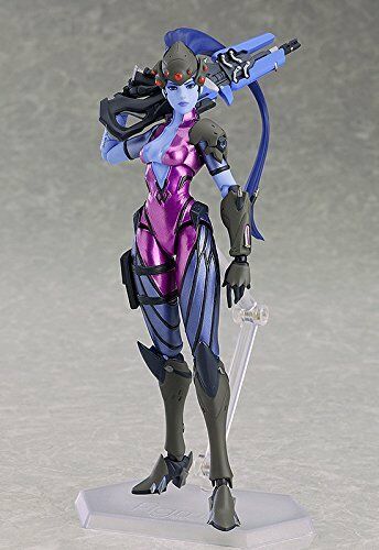 Good Smile Company Figma 387 Overwatch Widowmaker Figure- Japan Figure Store - #1 Bring To You The Best Japanese Goods