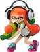 Good Smile Company Figma 400 Splatoon Girl Figure - Japan Figure