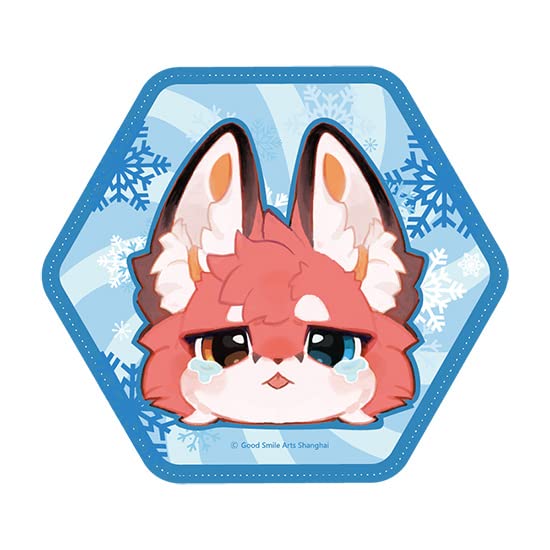 Good Smile Company Fluffy Land Shikushiku Collectible Can Badge- Japan Figure Store - #1 Bring To You The Best Japanese Goods