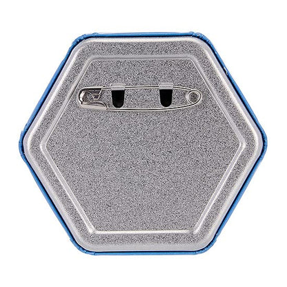 Good Smile Company Fluffy Land Shikushiku Collectible Can Badge- Japan Figure Store - #1 Bring To You The Best Japanese Goods