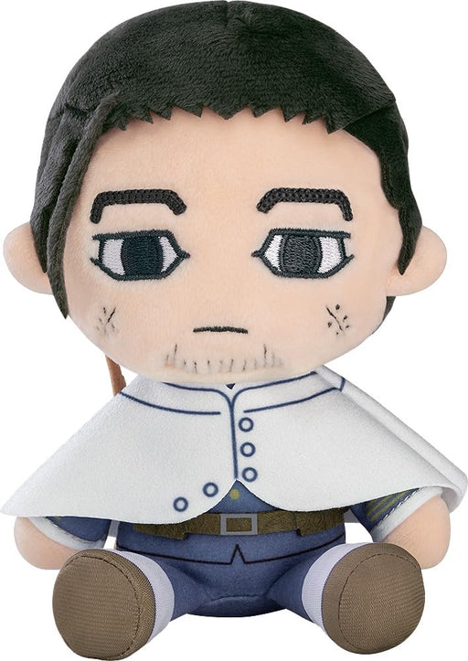 Good Smile Company Golden Kamuy Hyakunosuke Ogata Tenorinui Action Figure- Japan Figure Store - #1 Bring To You The Best Japanese Goods