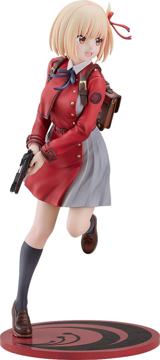 Good Smile Company 1/7 Scale Licorice Recoil Senzoku Nishikigi Painted Figure- Japan Figure Store - #1 Bring To You The Best Japanese Goods