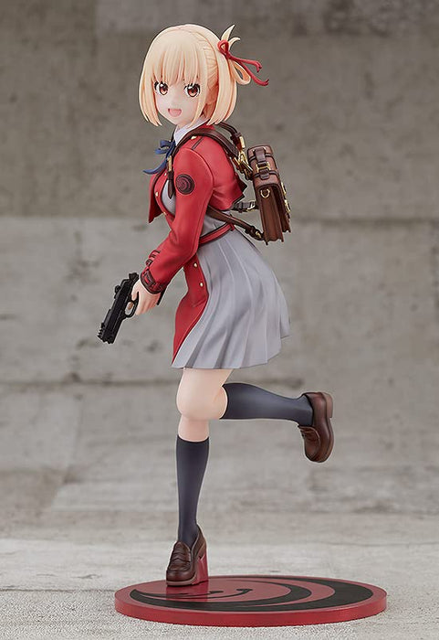 Good Smile Company 1/7 Scale Licorice Recoil Senzoku Nishikigi Painted Figure- Japan Figure Store - #1 Bring To You The Best Japanese Goods