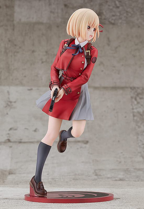 Good Smile Company 1/7 Scale Licorice Recoil Senzoku Nishikigi Painted Figure- Japan Figure Store - #1 Bring To You The Best Japanese Goods