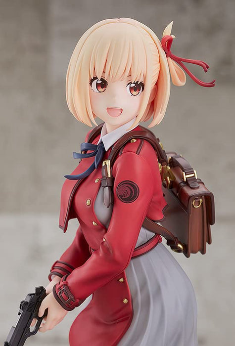 Good Smile Company 1/7 Scale Licorice Recoil Senzoku Nishikigi Painted Figure- Japan Figure Store - #1 Bring To You The Best Japanese Goods