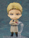Good Smile Company Nendoroid Reiner Braun Attack On Titan Movable Figure- Japan Figure Store - #1 Bring To You The Best Japanese Goods