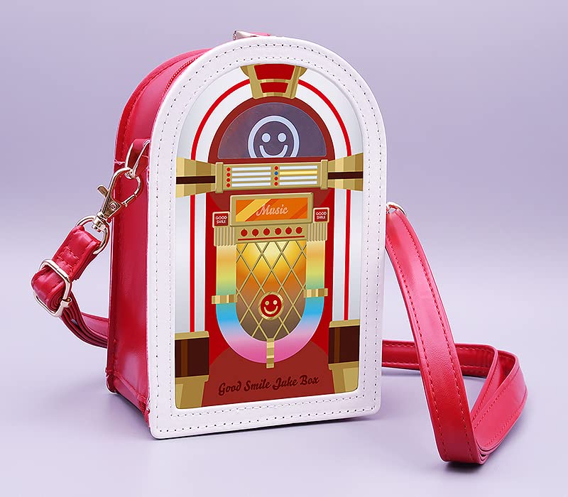 Good Smile Company Nendoroid Doll Neo Jukebox Red Outing Pouch- Japan Figure Store - #1 Bring To You The Best Japanese Goods