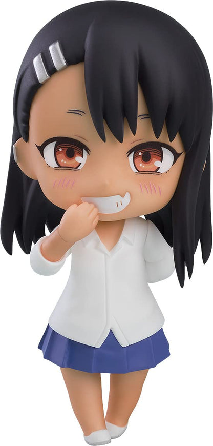 Good Smile Company Nendoroid Don't Mess with Me Nagatoro-San 2nd Attack Figure- Japan Figure Store - #1 Bring To You The Best Japanese Goods