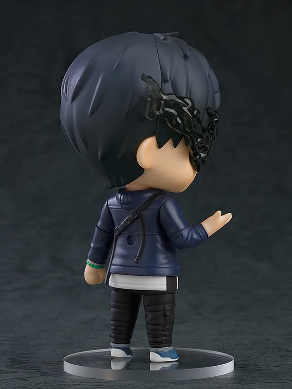 Good Smile Company Nendoroid Ghostwire Tokyo Akito Izuki Movable Figure Non-Scale- Japan Figure Store - #1 Bring To You The Best Japanese Goods