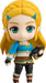 Good Smile Company Nendoroid Zelda Figure Breath of The Wild Version Movable Resale- Japan Figure Store - #1 Bring To You The Best Japanese Goods