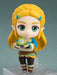 Good Smile Company Nendoroid Zelda Figure Breath of The Wild Version Movable Resale- Japan Figure Store - #1 Bring To You The Best Japanese Goods