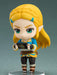 Good Smile Company Nendoroid Zelda Figure Breath of The Wild Version Movable Resale- Japan Figure Store - #1 Bring To You The Best Japanese Goods