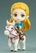 Good Smile Company Nendoroid Zelda Figure Breath of The Wild Version Movable Resale- Japan Figure Store - #1 Bring To You The Best Japanese Goods