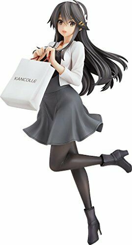 Good Smile Company Kantai Collection Haruna: Shopping Mode 1/8 Scale Figure - Japan Figure