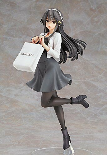 Good Smile Company Kantai Collection Haruna: Shopping Mode 1/8 Scale Figure- Japan Figure Store - #1 Bring To You The Best Japanese Goods