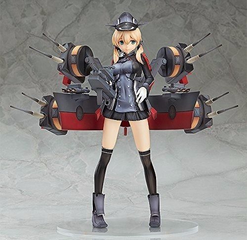 Good Smile Company Kantai Collection Kancolle Prinz Eugen 1/8 Pvc Figure F/s- Japan Figure Store - #1 Bring To You The Best Japanese Goods