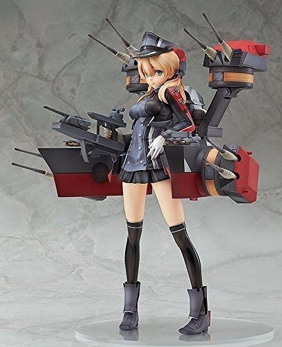 Good Smile Company Kantai Collection Kancolle Prinz Eugen 1/8 Pvc Figure F/s- Japan Figure Store - #1 Bring To You The Best Japanese Goods