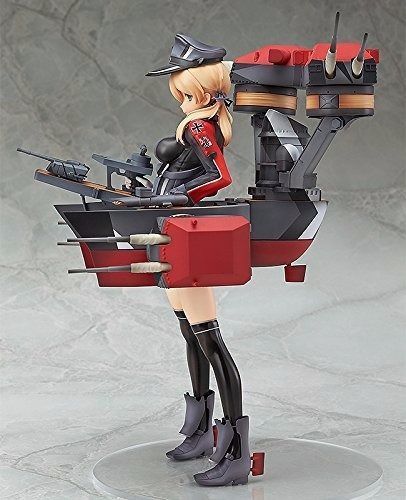 Good Smile Company Kantai Collection Kancolle Prinz Eugen 1/8 Pvc Figure F/s- Japan Figure Store - #1 Bring To You The Best Japanese Goods