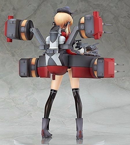 Good Smile Company Kantai Collection Kancolle Prinz Eugen 1/8 Pvc Figure F/s- Japan Figure Store - #1 Bring To You The Best Japanese Goods