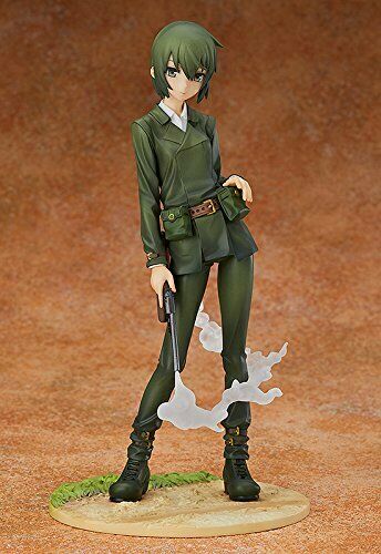 Good Smile Company Kino's Journey Kino: Refined Ver. 1/8 Scale Figure- Japan Figure Store - #1 Bring To You The Best Japanese Goods