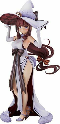 Good Smile Company Kirara Fantasia Hifumi Takimoto: Witch Ver. 1/7 Scale Figure- Japan Figure Store - #1 Bring To You The Best Japanese Goods