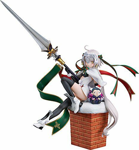 Good Smile Company Lancer/jeanne D'arc Alter Santa Lily 1/7 Scale Figure - Japan Figure