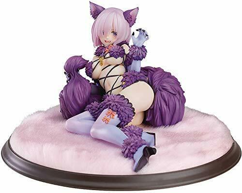 Good Smile Company Mash Kyrielight: Dangerous Beast 1/7 Scale Figure- Japan Figure Store - #1 Bring To You The Best Japanese Goods