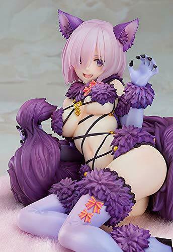 Good Smile Company Mash Kyrielight: Dangerous Beast 1/7 Scale Figure- Japan Figure Store - #1 Bring To You The Best Japanese Goods