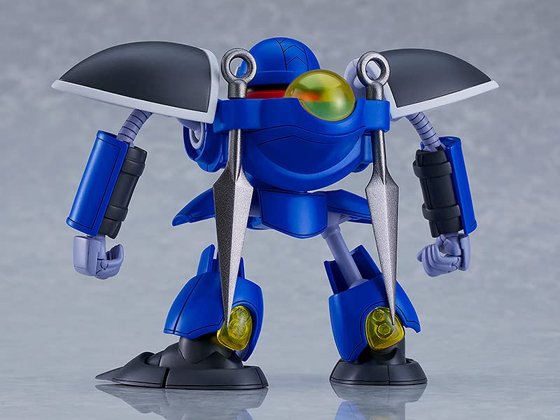 Good Smile Company Moderoid Collection Series 2 Non-Scale Ryunite Assembly Plastic Model- Japan Figure Store - #1 Bring To You The Best Japanese Goods