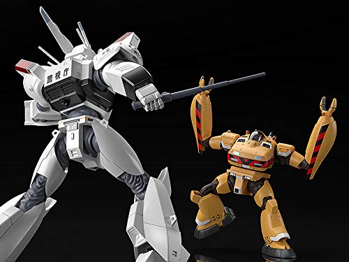 Good Smile Company 1/60 Scale Moderoid Mobile Police Patlabor Ingram Bulldog Plastic Model Set- Japan Figure Store - #1 Bring To You The Best Japanese Goods