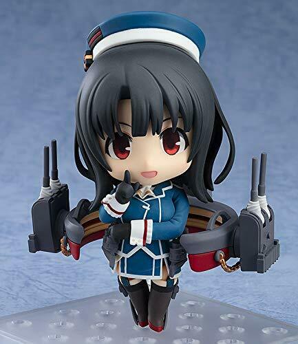 Good Smile Company Nendoroid 1023 Kantai Collection Takao Figure- Japan Figure Store - #1 Bring To You The Best Japanese Goods